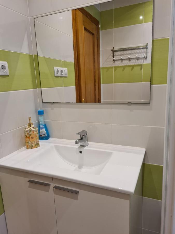 Habitacion Con Bano Privado- En Casa Familiar Beatriz Walencja Zewnętrze zdjęcie